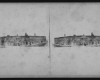 Fort Sumter. 1861. (Stereograph.) F.A. Nowell, creator. Collection of Civil War Stereographs, Library of Congress.